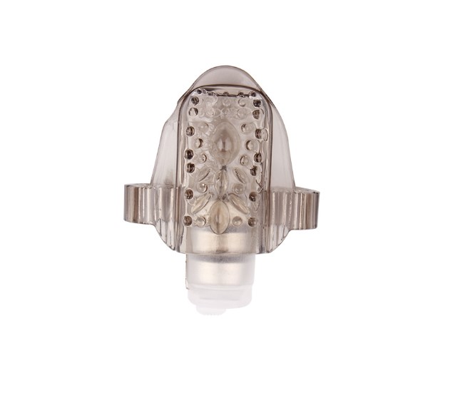 Set Mini Jucarii Teasers Ring Kit Vibro, Gri, Nr. 2, Erotic24.ro