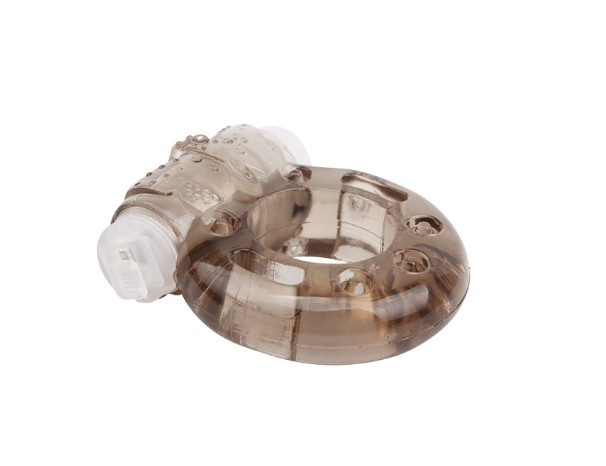 Set Mini Jucarii Teasers Ring Kit Vibro, Gri, Nr. 3, Erotic24.ro