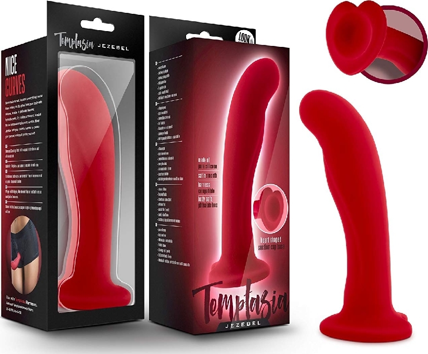 Dildo Temptasia Jezebel, #5, Erotic24.ro
