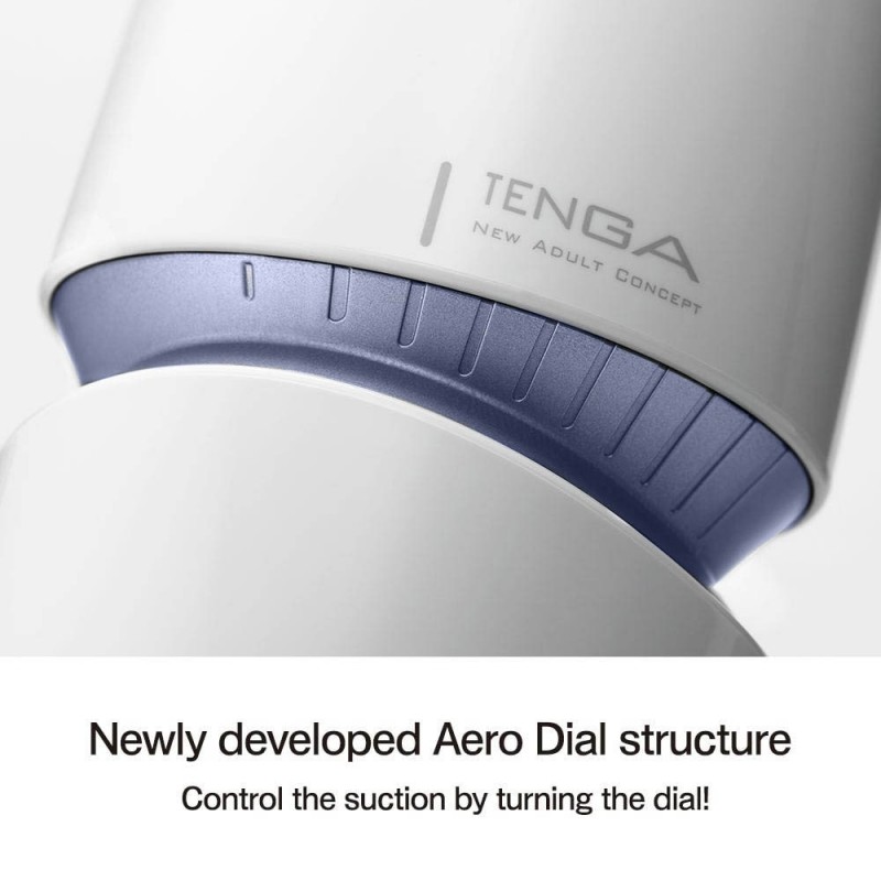 Masturbator Tenga Aero Cobalt Ring, #4, Erotic24.ro