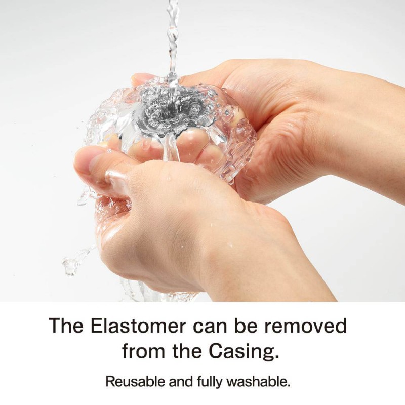 Masturbator Tenga Aero Silver Ring, #5, Erotic24.ro