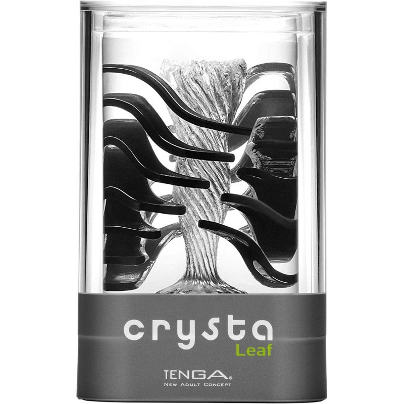 Masturabator Tenga Crysta Leaf