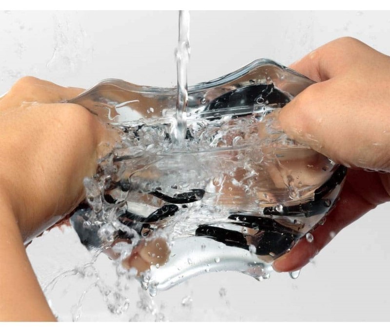 Masturabator Tenga Crysta Leaf, #4, Erotic24.ro