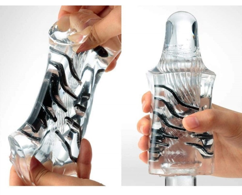 Masturabator Tenga Crysta Leaf, #3, Erotic24.ro