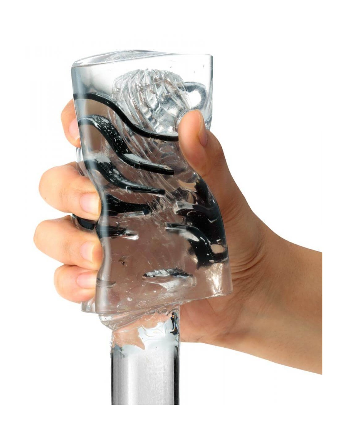 Masturabator Tenga Crysta Block, #3, Erotic24.ro