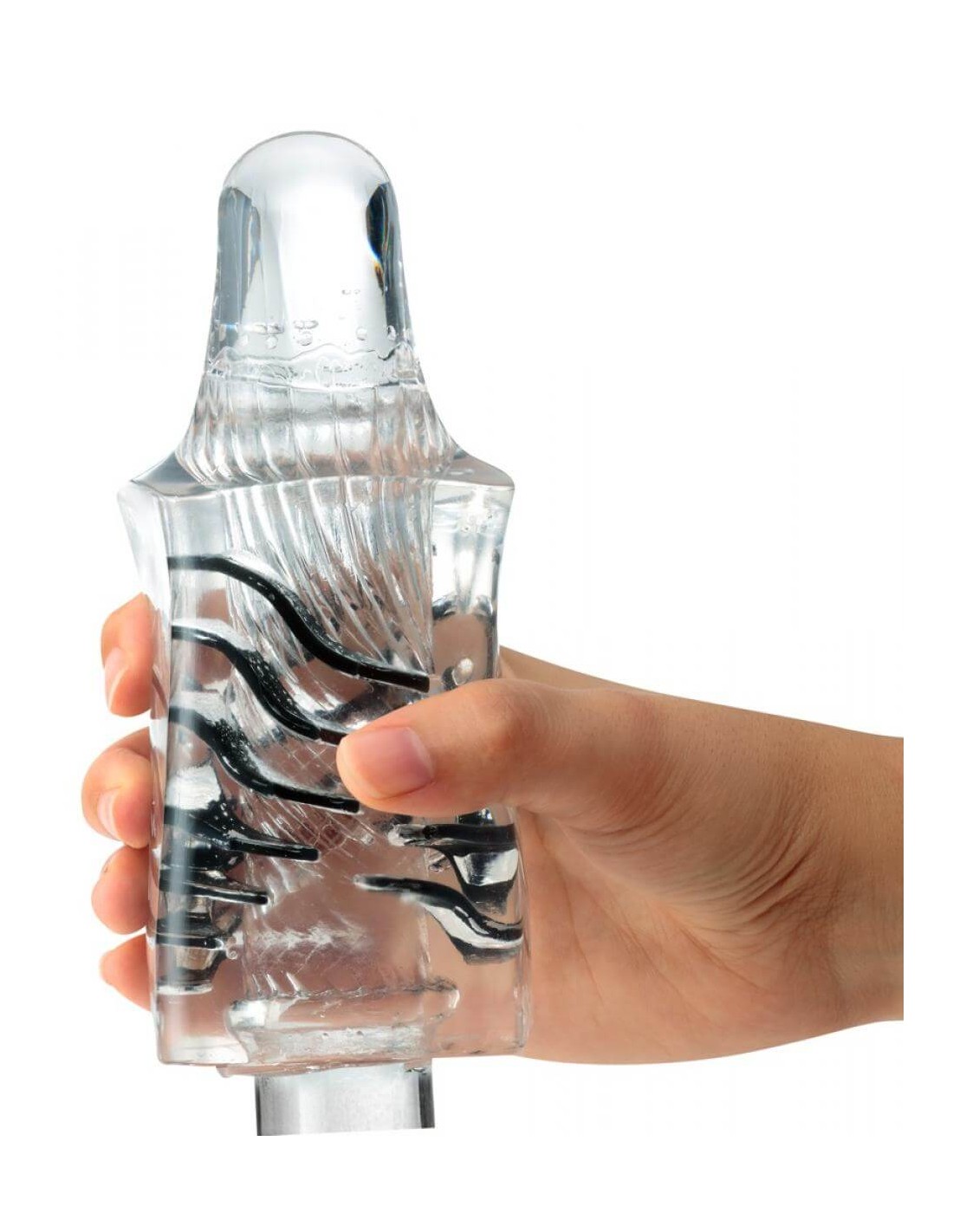 Masturabator Tenga Crysta Block, #4, Erotic24.ro