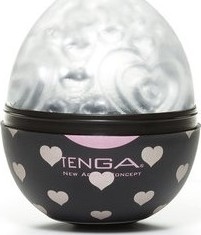 Masturbator TENGA Egg Lovers Heart, Nr. 2, Erotic24.ro