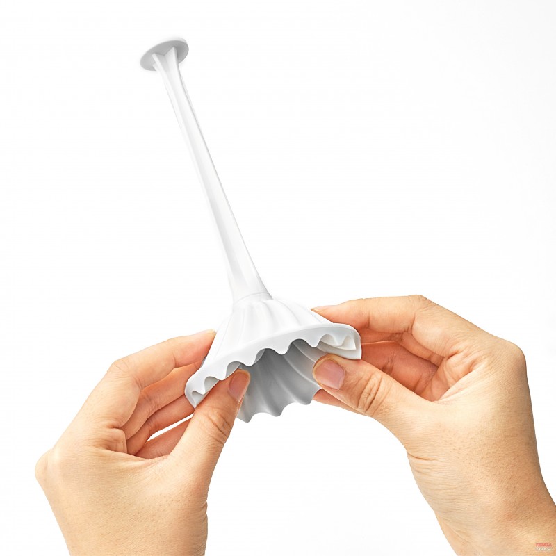 Masturbator Tenga Flex Rocky Negru, Nr. 8, Erotic24.ro