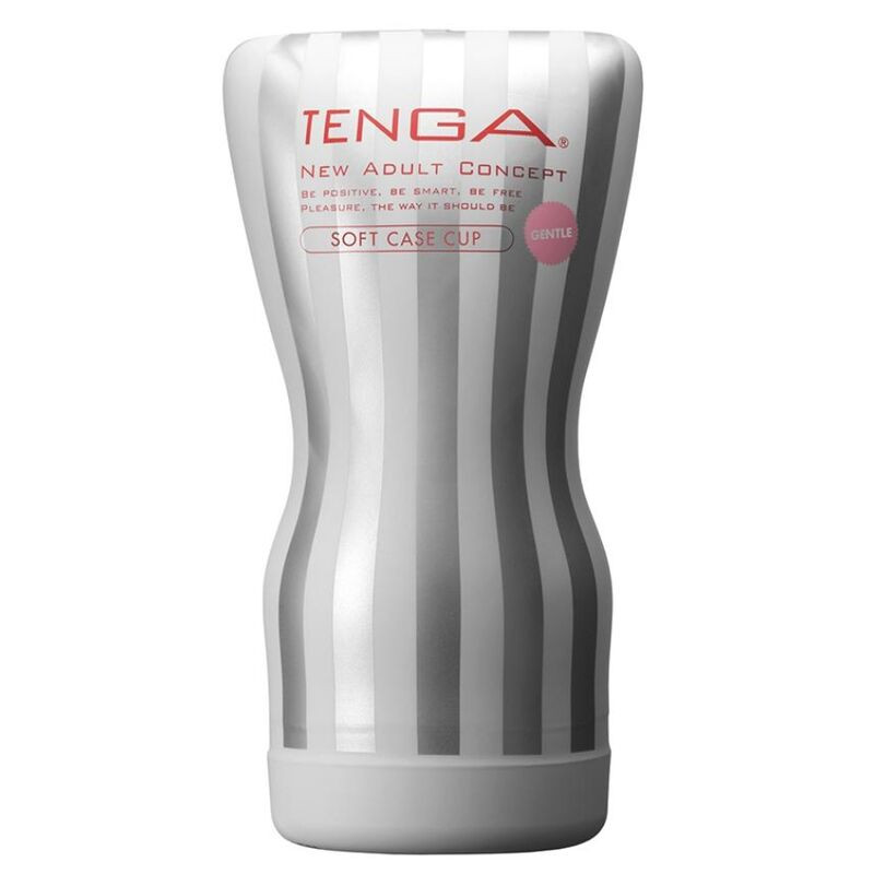 Masturbator Tenga Squeeze Soft Cup