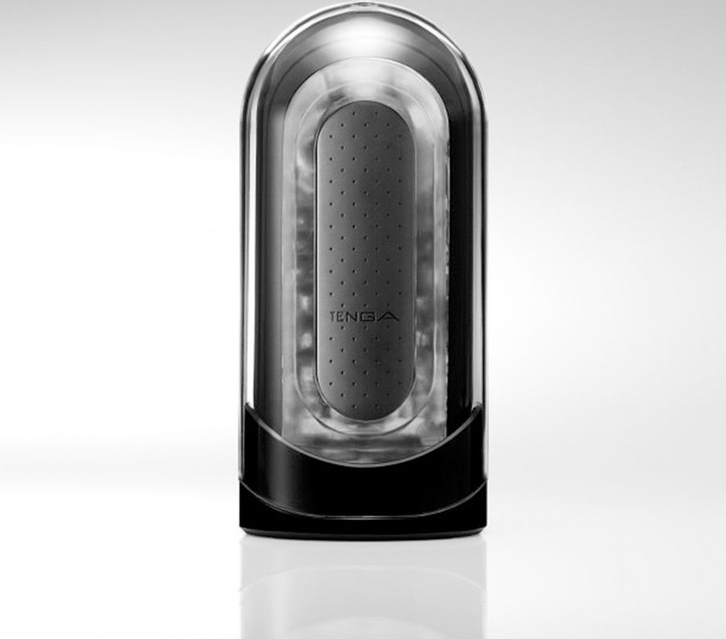 Masturbator TENGA Flip Zero Negru, #2, Erotic24.ro
