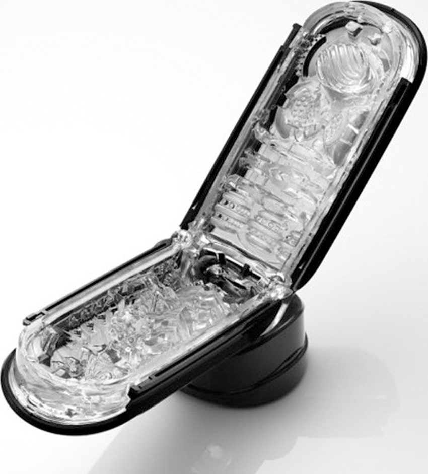 Masturbator TENGA Flip Zero Negru, #3, Erotic24.ro