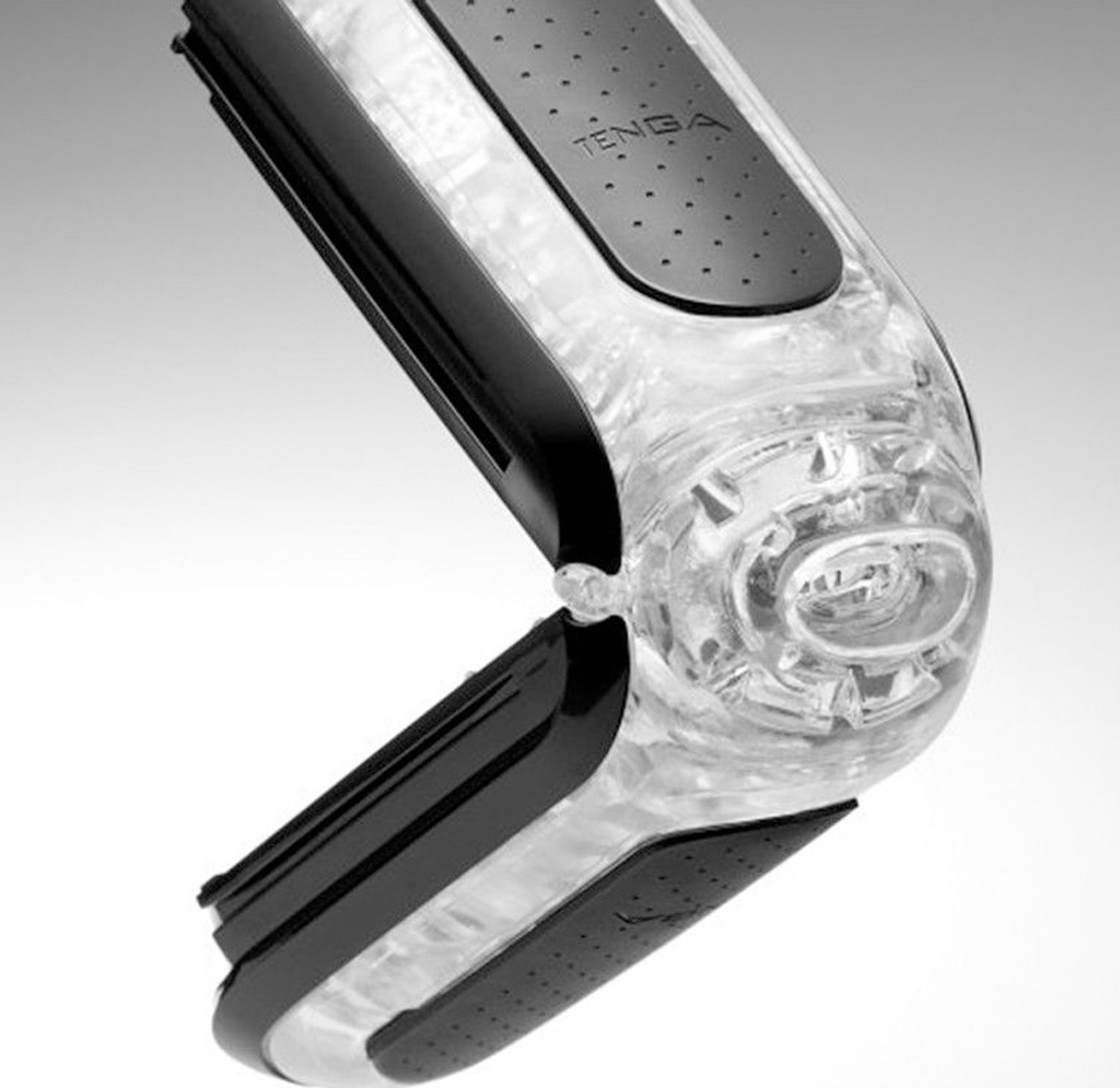 Masturbator TENGA Flip Zero Negru, #4, Erotic24.ro