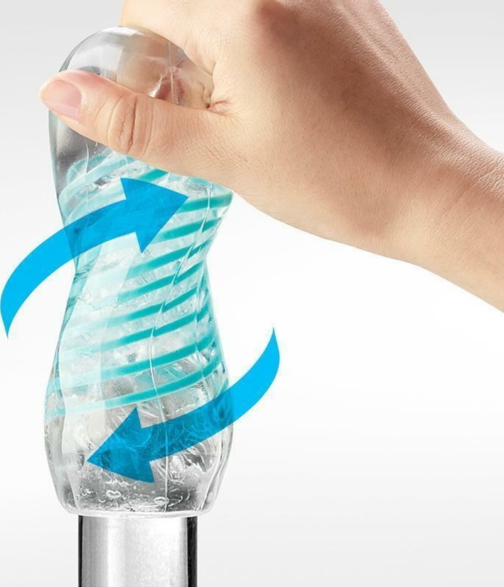 Masturbator Tenga Spinner 01 Tetra, #3, Erotic24.ro