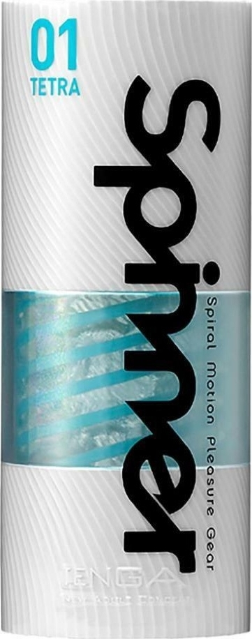 Masturbator Tenga Spinner 01 Tetra, #6, Erotic24.ro