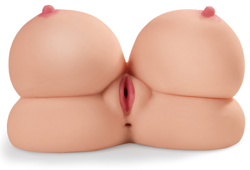 Masturbator Interactive Titty Fuck-Her, #3, Erotic24.ro