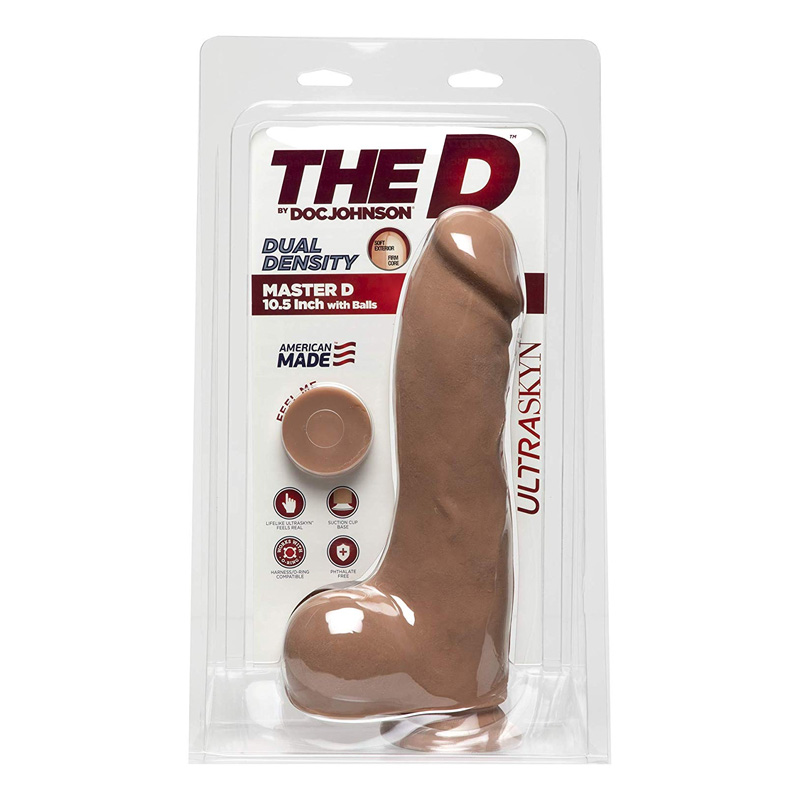 Dildo Realist Master D 28cm, Nr. 2, Erotic24.ro