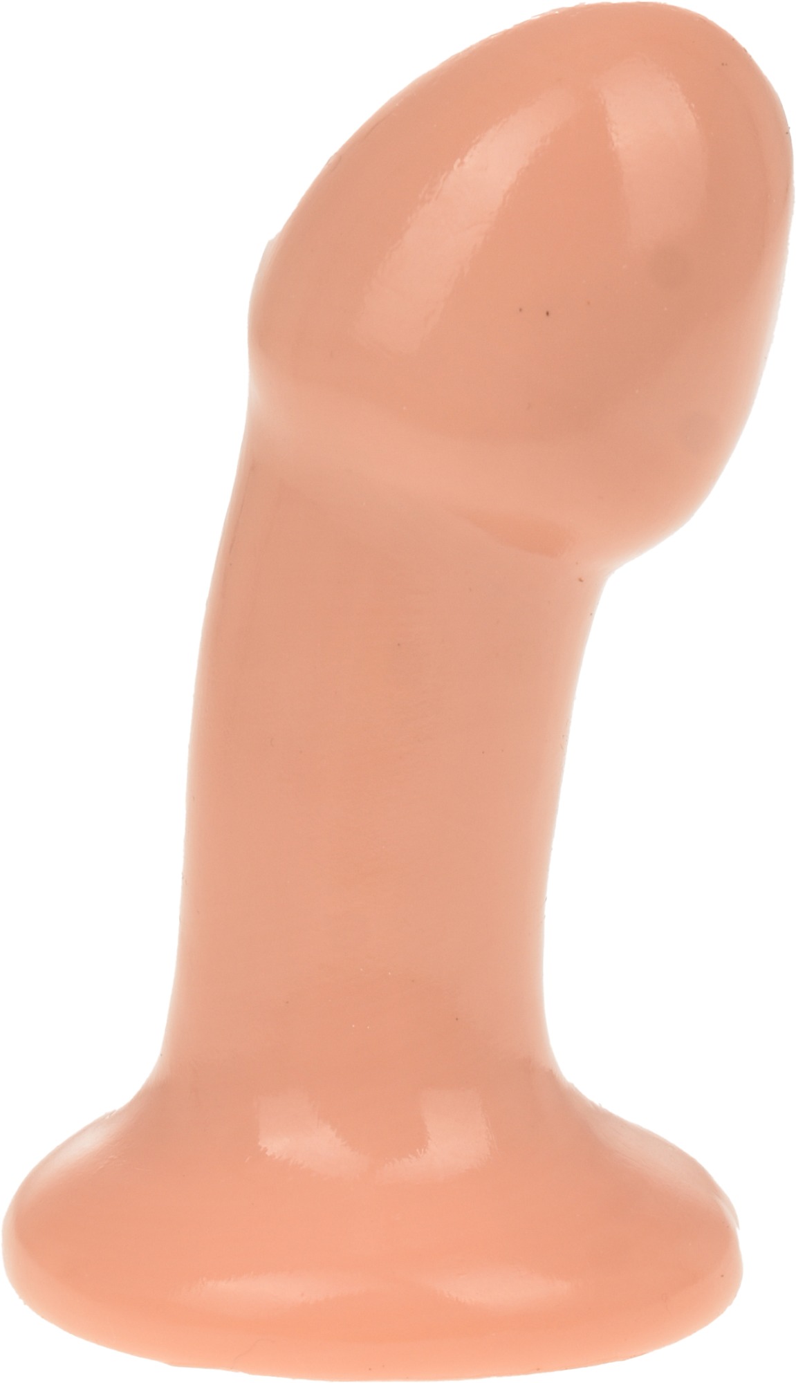 Dop Anal Thor Ventuza Puternica PVC Natural 10.5 cm Guilty Toy, #1, Erotic24.ro
