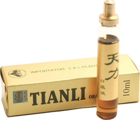 Fiola TIANLI Oral Liquid Ultra Power 10 ml