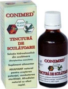 Tinctura de Sculatoare 50ml