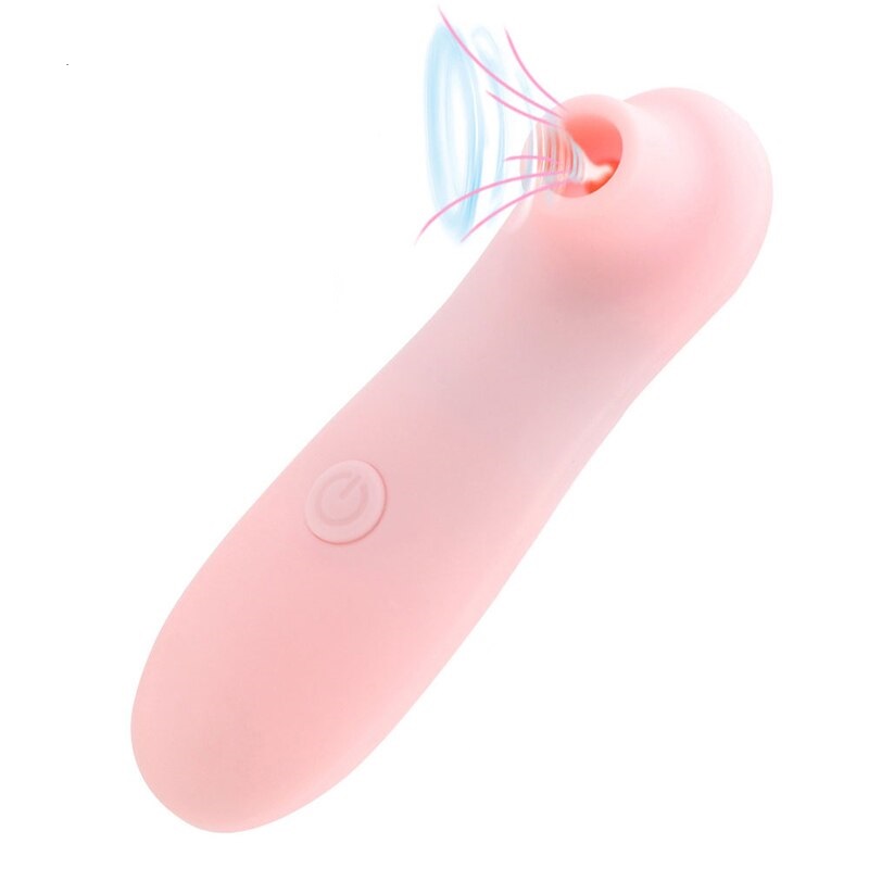 Stimulator Clitoridian Tyra 10 Viteze, Roz, 12 cm, Guilty Toys, #4, Erotic24.ro