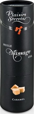 Ulei de Masaj CARAMEL 59 ml, Nr. 2, Erotic24.ro