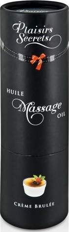 Ulei de Masaj CREME BRULEE 59 ml, Nr. 2, Erotic24.ro