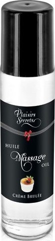 Ulei de Masaj CREME BRULEE 59 ml, Nr. 3, Erotic24.ro