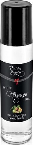 Ulei de Masaj FRUCTE EXOTICE 59 ml, Nr. 3, Erotic24.ro
