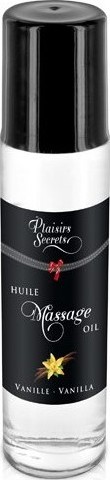 Ulei de Masaj VANILIE 59 ml, Nr. 3, Erotic24.ro