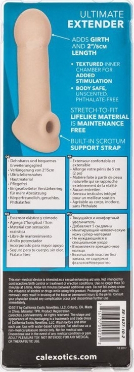 Prelungitor Ultimate Extender, #6, Erotic24.ro