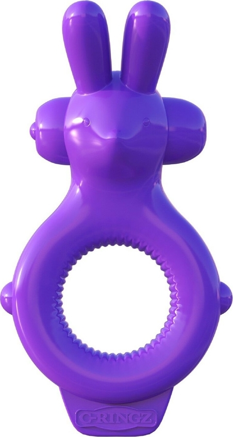 Inel Stimulator Ultimate Rabbit Ring