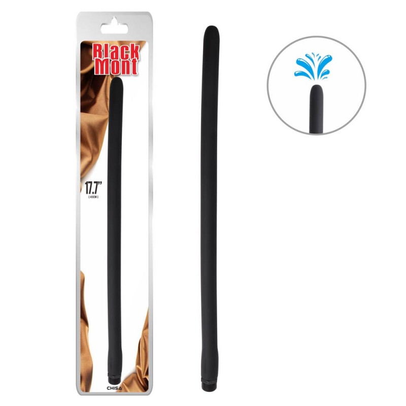 Cap de Dus Ultra Douche Tube Silicon 45 cm, #2, Erotic24.ro