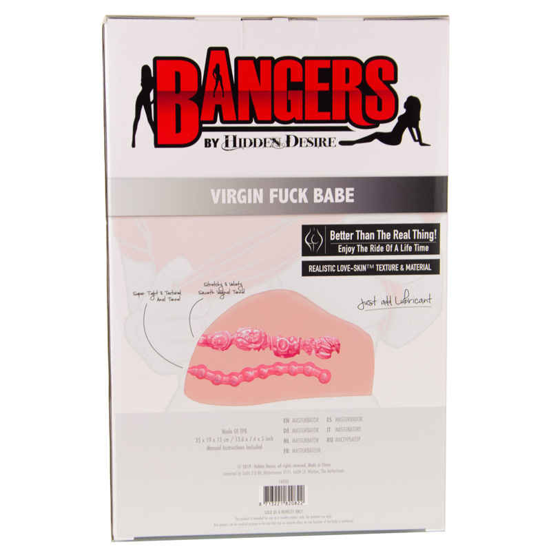 Masturbator Virgin Fuck Babe 3.5 kg, Nr. 5, Erotic24.ro