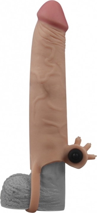 Pleasure X-Tender Vibrating Penis Sleeve #5, #2, Erotic24.ro