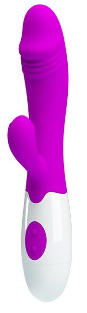 Vibrator Snappy 30 Moduri Vibratii Silicon Mov 19.5 cm