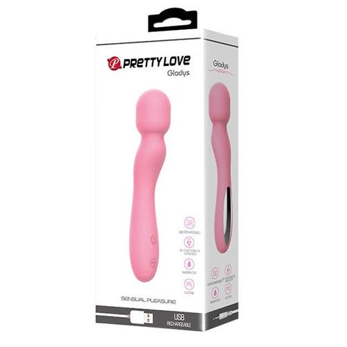 Vibrator Masaj Prettylove Gladys, Nr. 2, Erotic24.ro