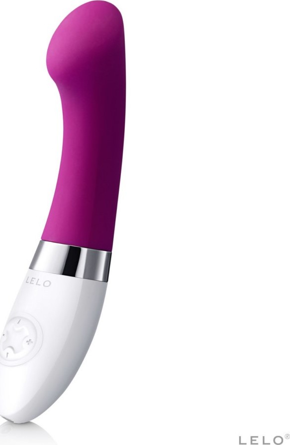 Vibrator Punctul G Lelo GIGI 2 Deep Rose