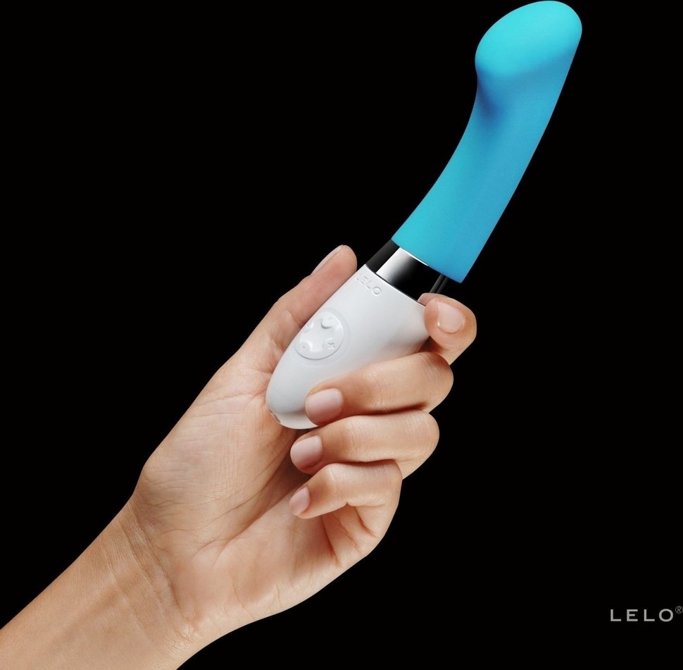 Vibrator Punctul G Lelo GIGI 2 Turquoise, #2, Erotic24.ro