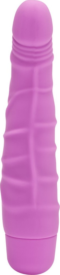 Vibrator Realist Mini Roz 16cm, #3, Erotic24.ro