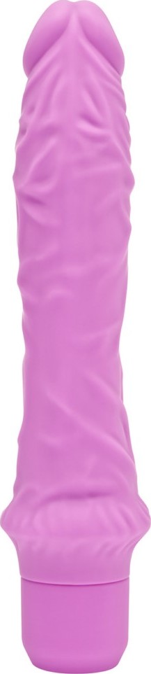 Vibrator Realist Roz 25cm, #3, Erotic24.ro