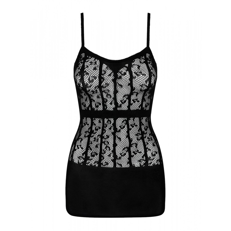 Rochie Vincenza Negru S/M/L, Nr. 3, Erotic24.ro