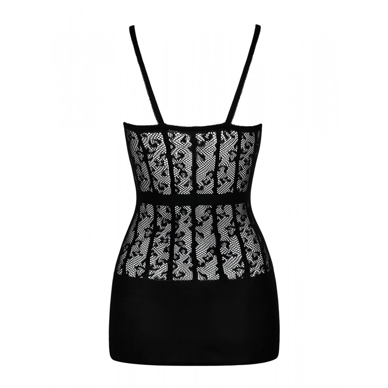 Rochie Vincenza Negru S/M/L, Nr. 4, Erotic24.ro