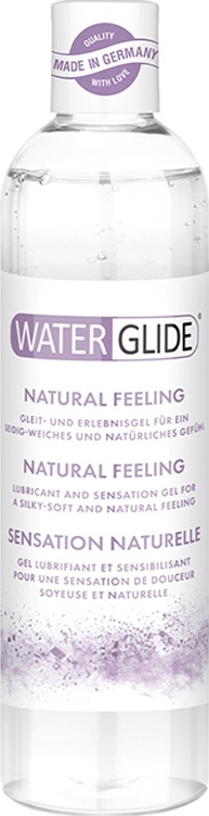 Lubrifiant Waterglide Natural Feeling 300ml