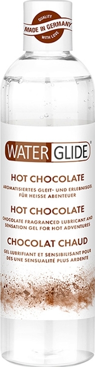 Lubrifiant Waterglide Hot Chocolate 300 ml