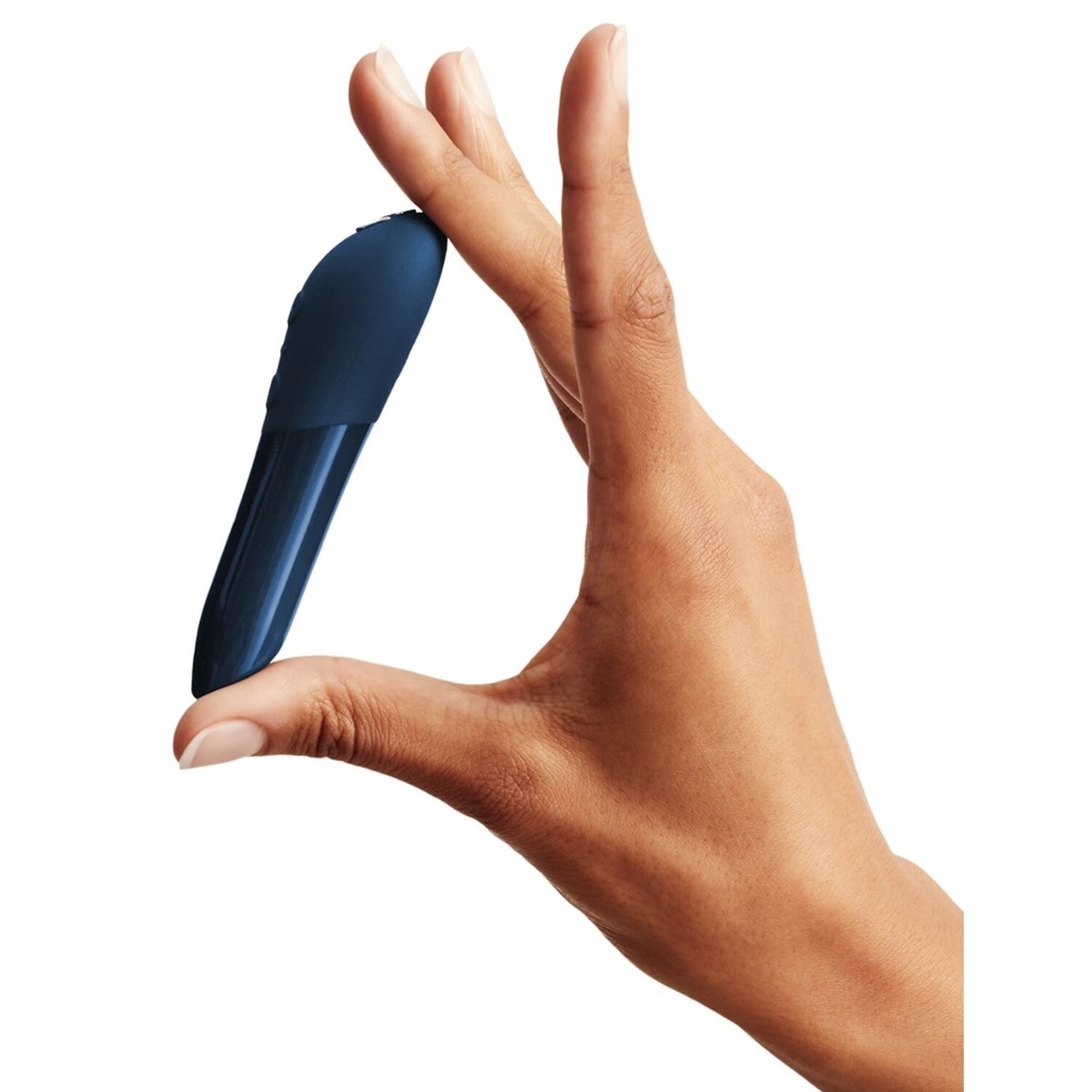 Stimulator We Vibe Tango X 7 Intensitati&8 Moduri Vibratii Silicon Albastru, #2, Erotic24.ro