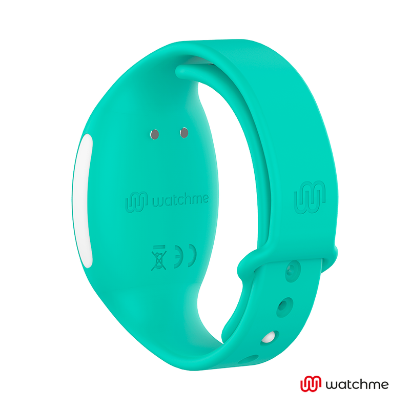 Vibrator Cuplu Desire Dual Pleasure Wireless Watch Me Light Green Anne's Desire, #3, Erotic24.ro