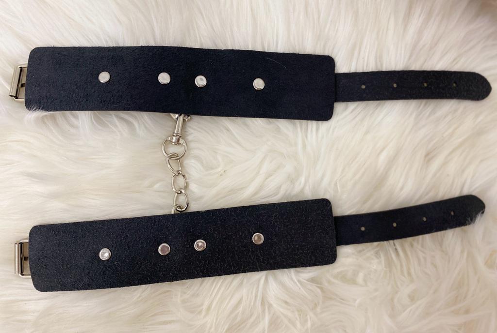 Catuse cu Lant Naughty Piele Ecologica, #2, Erotic24.ro