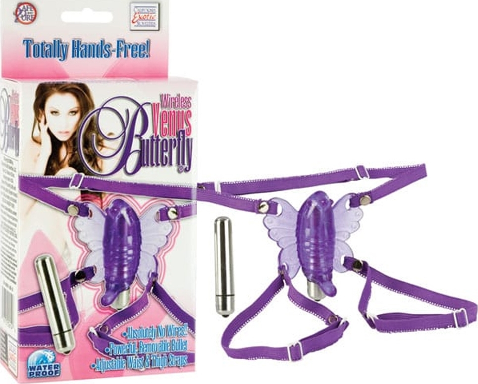 Wireless Venus Butterfly, #7, Erotic24.ro