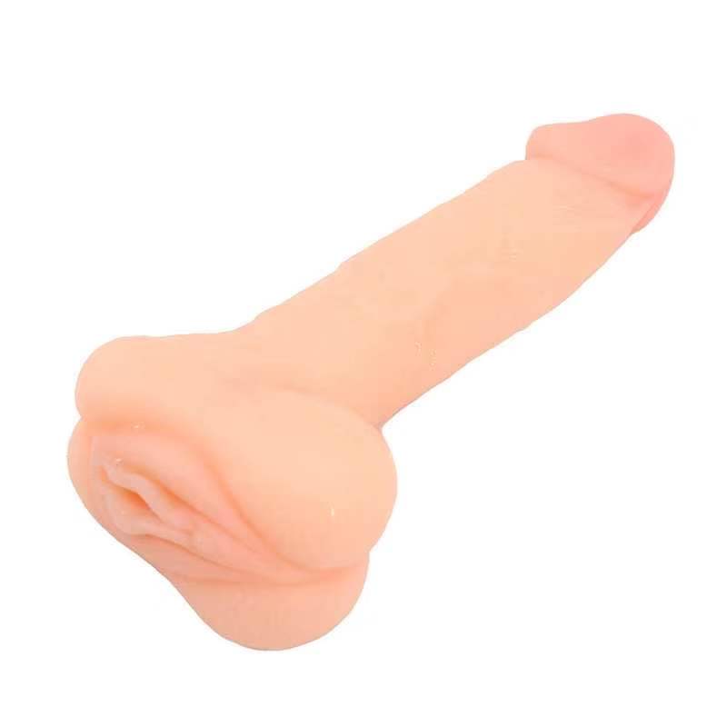 Masturbator Realist Monica Penis&Vagin Soft Natural 18 cm Mokko Toys, #3, Erotic24.ro