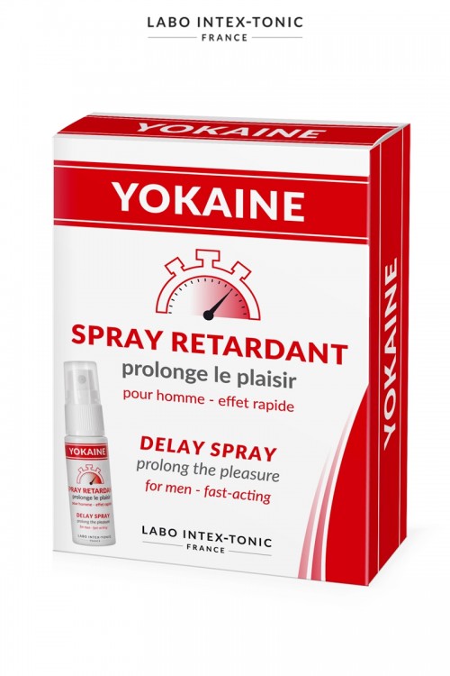 Spray Yokaine Impotriva Ejacularii Precoce 20 ml, #2, Erotic24.ro